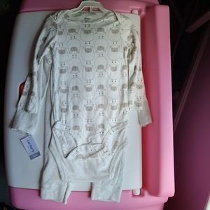 Carter's 3 piece sheep set 24 months NWT